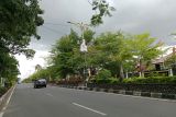 Box panel PJU di jalan Bypass Mandalika dicuri