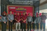 Kemenkumham cegah perdagangan orang di Sumsel dan Lampung