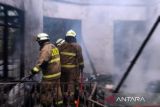 Pabrik baterai Hwaseong terbakar, 22 orang meninggal