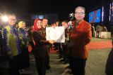 Unila stand favorit Pekan Raya Lampung 2024