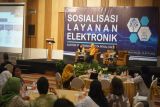 BPN  Pekalongan kenalkan layanan pertanahan elektronik