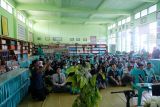 Srikandi PLN ajak siswa SMK Kartika Makassar antisipasi bahaya kelistrikan