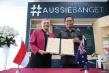 Indonesia-Australia perkuat pendidikan rayakan hubungan diplomatik