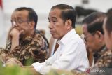 Presiden Jokowi pimpin ratas persiapan penyelenggaraan PON XXI