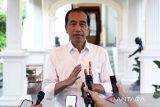 Presiden Jokowi larang berjudi karena mempertaruhkan uang dan masa depan