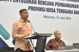 Pemprov-pemda di NTB bangun komitmen untuk Indonesia Emas 2045