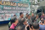 Pangdam Sriwijaya turunkan  prajurit antisipasi kebakaran hutan