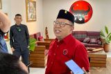 Sekretaris PDI Perjuangan DKI tolak wacana duet Anies-Kaesang