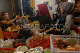 Penjualan bumbu dapur basah meningkat