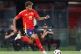 Piala Eropa - Spanyol andalkan duet sayap belia Yamal dan Nico  hadapi Kroasia