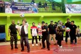 Kemenpora gelorakan olahraga di Kotim melalui Kejuaraan Tarkam