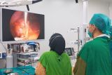RSUD Kepri sukses operasi laparoskopi kista ginjal perdana