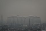 Sedang, kualitas udara DKI Jakarta