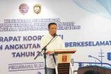 Kemenhub: Sinergi diperlukan untuk angkutan umum berkeselamatan