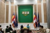 RI-Kamboja jajaki kerja sama berantas judi online