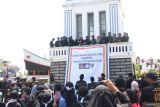 Orasi di Jam Gadang, Masyarakat Adat Kurai Bukittinggi siap sweeping LGBT