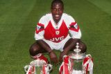 Meninggal dunia, eks penyerang Arsenal Kevin Campbell