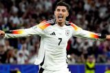 Euro 2024 - Tuan rumah Jerman gilas Skotlandia 5-1 di laga pembukaan