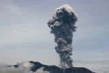 Gunung Marapi kembali erupsi dengan amplitudo 30,3 mm selama 48 detik