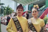 Cek Bagus dan Ayu 2024 mendapat tugas ajak Gen Z lestarikan budaya Palembang