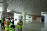 Area keberangkatan di Bandara Hasanuddin dialihkan ke terminal baru mulai 19 Juni 2024