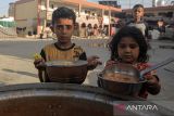 Gaza serukan internasional menekan Israel setop kelaparan