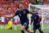 Euro 2024 - Gol Weghorst menangkan Belanda atas Polandia di laga perdana Grup D