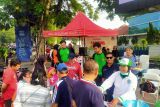 DLH Semarang bagikan ratusan bibit ajak lestarikan lingkungan
