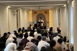 Ambassador invites Indonesians in Japan to pray for Palestinians