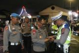 Polresta Bukittinggi instruksikan larangan personel berjudi online