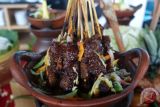 Ternyata perempuan hanya boleh konsumsi 3 potong daging kambing