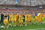 Euro 2024 - Rumania, Belgia dan Slovakia lolos ke 16 besar dari Grup C