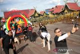 DPRD ajak masyarakat tingkatkan kunjungan ke tempat wisata Palangka Raya