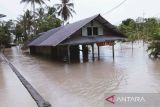 Korban banjir tanah longsor Nias Barat, Sumut, tembus 4.000 jiwa