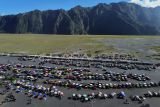 8.169 wisatawan kunjungi kawasan Gunung Bromo