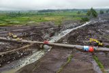 Kementerian PUPR bangun tiga sabo dam di Sumbar hingga akhir 2024