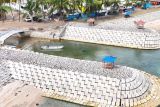 Pemerintah bangun pengaman pantai untuk cegah abrasi di Sumbawa