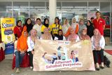 Cegah stunting, Alfamart dan Sweety Dry X-Pert jalankan posyandu untuk 10.000 anak dan balita di Indonesia