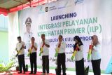 Dinkes Kulon Progo melaksanakan integrasi pelayanan kesehatan