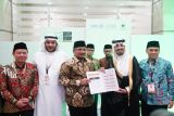 Indonesia dapat 221 ribu kuota haji 1446 H/2025 M