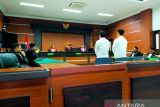 Hakim PN Manado vonis bersalah Liempepas bersaudara terkait pidana pemilu