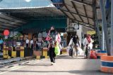 KAI Palembang sebut penumpang libur Idul Adha capai 22.057 orang