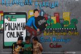 Anak usaha Indofarma terjerat pinjaman online Rp1,26 miliar