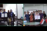 Unibos Makassar dan Hebei Institute kerja sama pertukaran mahasiswa
