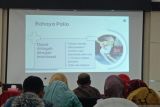 Dinkes Kota Padang minta dukungan semua pihak sukseskan PIN Polio 2024