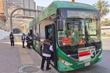 Pasca Armuzna, Bus Shalawat kembali beroperasi layani jamaah