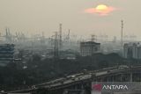 Kelompok sensitif diminta waspada, udara Jakarta tak sehat