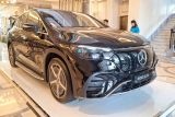 Tujuh mobil baru Mercedes-Benz mengaspal di Indonesia
