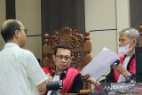 Pembobol bank pemerintah di Semarang ajukan pembelaan