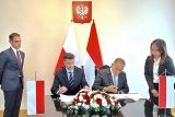 RI-Polandia tuntaskan perjanjian 